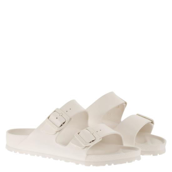26SS 버켄스탁 샌들 1027384 WHITE - BIRKENSTOCK