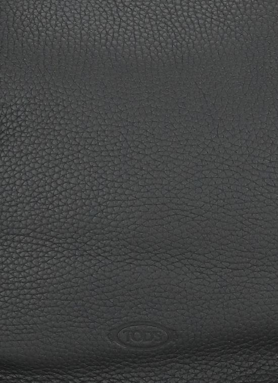 25FW 토즈 숄더백 XBWBUZS9300WNT B999 Black - TODS