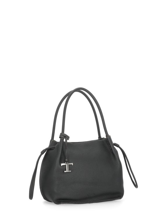 25FW 토즈 숄더백 XBWBUZS9300WNT B999 Black - TODS