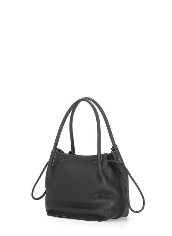 25FW 토즈 숄더백 XBWBUZS9300WNT B999 Black - TODS