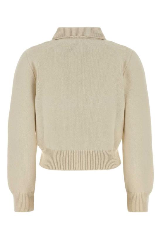 26SS 아페쎄 가디건 WVBDNF22315AAB WHITE DOM - A.P.C.