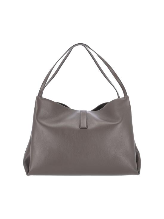 26SS 살바토레 페라가모 토트백 785175 011 Grey - SALVATORE FERRAGAMO