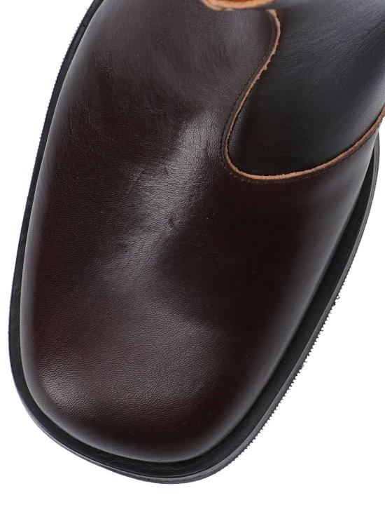 26SS 아워레가시 카미온 부츠 A4247CDA DEEP AMERICANO LEATHER Brown - OUR LEGACY