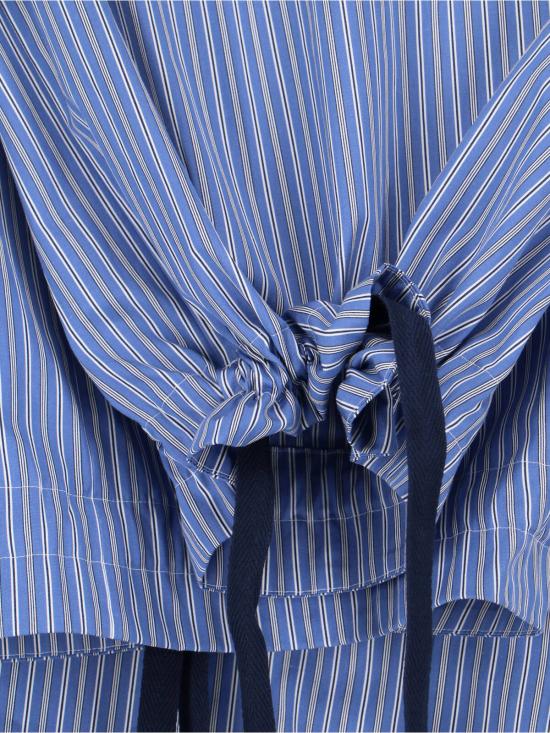 26SS 사카이 스트레이트 팬츠 26 03936M 421 Blue - SACAI