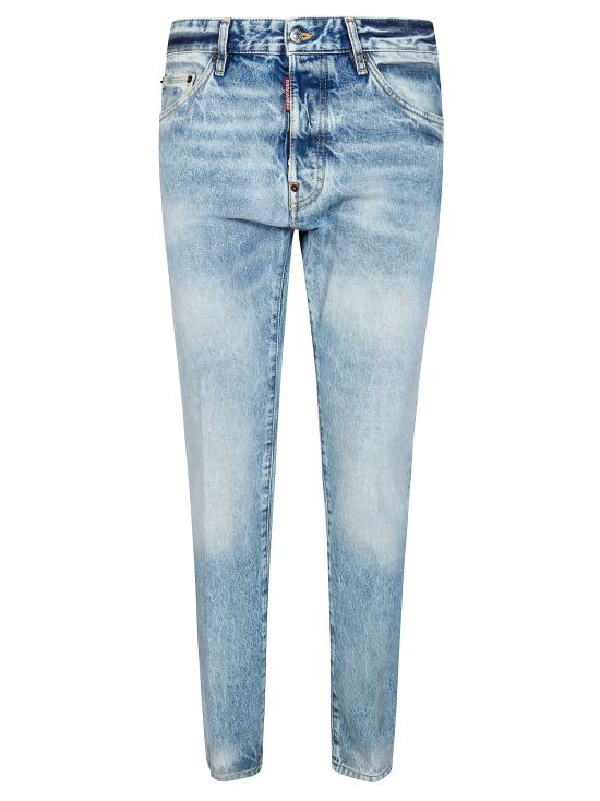 26SS 디스퀘어드2 데님 팬츠 S74LB1885S30839 470 BLU