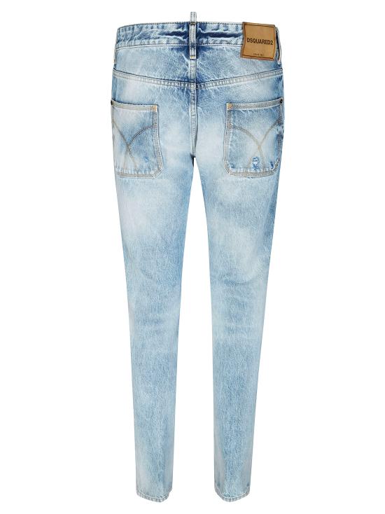 26SS 디스퀘어드2 데님 팬츠 S74LB1885S30839 470 BLU - DSQUARED2