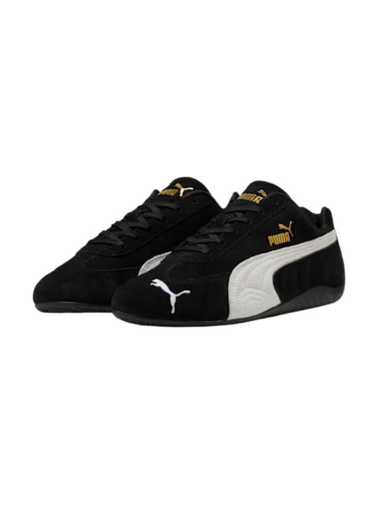 26SS 푸마 스니커즈 398846 01 099 PUMA BLACK PUMA WHITE - PUMA