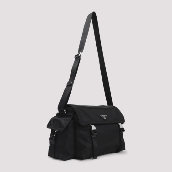 26SS 프라다 숄더백 2VD082VOOO 2DW3 0002 Black - PRADA