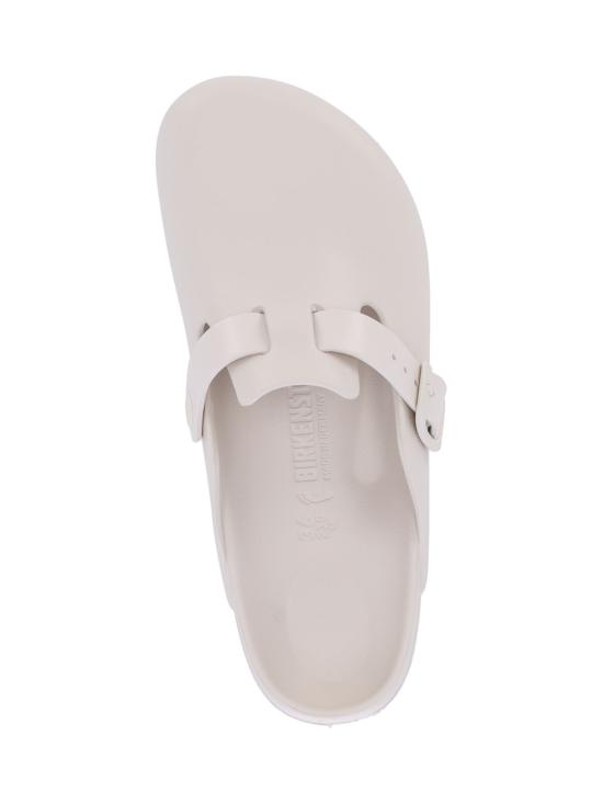 26SS 버켄스탁 뮬/슬리퍼 1027382 EGGSHELL White - BIRKENSTOCK