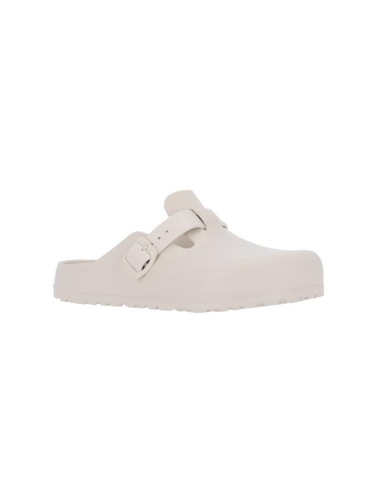 26SS 버켄스탁 뮬/슬리퍼 1027382 EGGSHELL White - BIRKENSTOCK