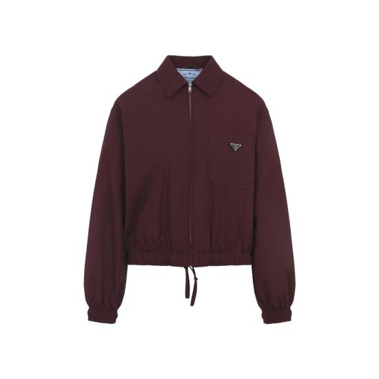 26SS 프라다 자켓 P8044SOOO 187P 0403 RED