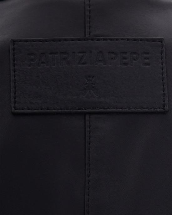 26SS 파트리지아페페 자켓 CO0001L1HZK103 Black - PATRIZIA PEPE