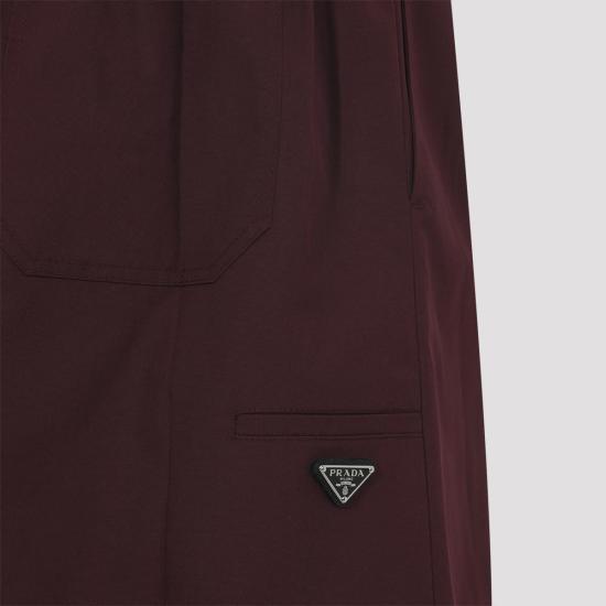 26SS 프라다 미디 스커트 P197ZSOOO 187P 0403 GREY - PRADA