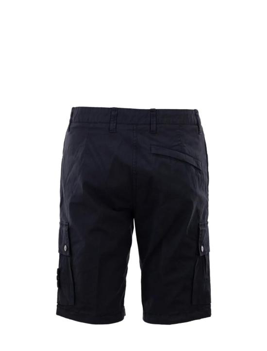 26SS 스톤 아일랜드 숏팬츠 L1S15L100019S0A10V0020 BLUE - STONE ISLAND