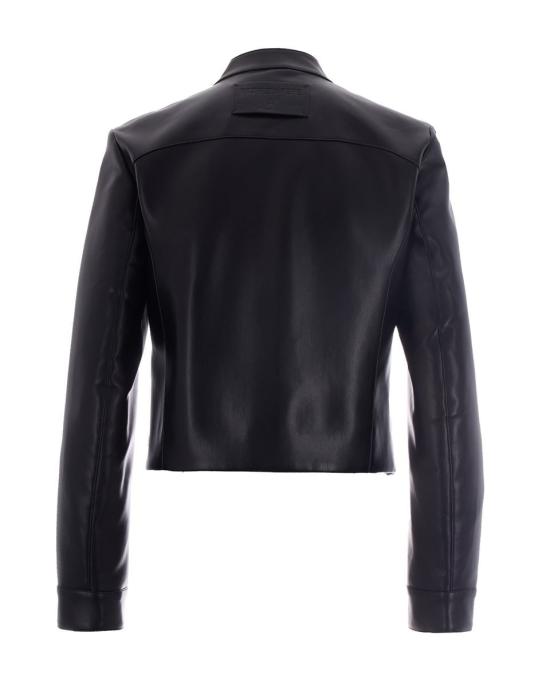 26SS 파트리지아페페 자켓 8O0223E005K103 Black - PATRIZIA PEPE