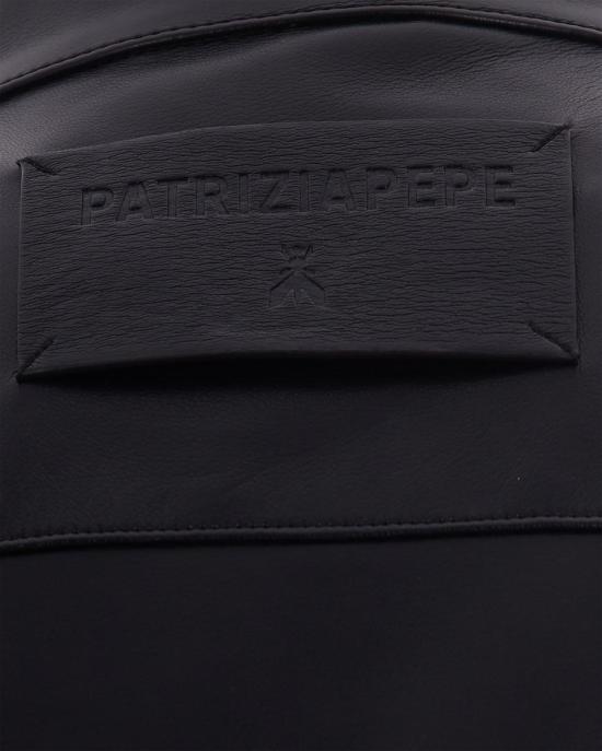 26SS 파트리지아페페 자켓 8O0223E005K103 Black - PATRIZIA PEPE