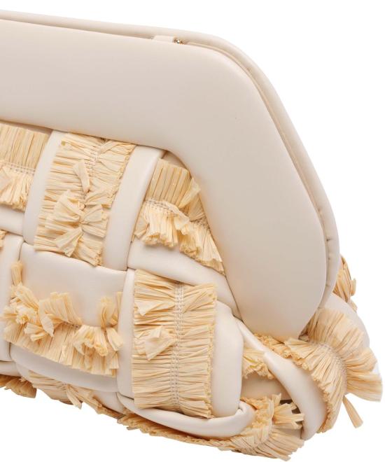 26SS 더모아레 토트백 261WTMBM0OIRA0108B WHITE - THEMOIRE