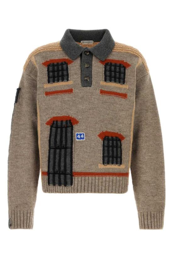 26SS JW앤더슨 긴팔 셔츠 KW1510YN0461 133 PRINTED