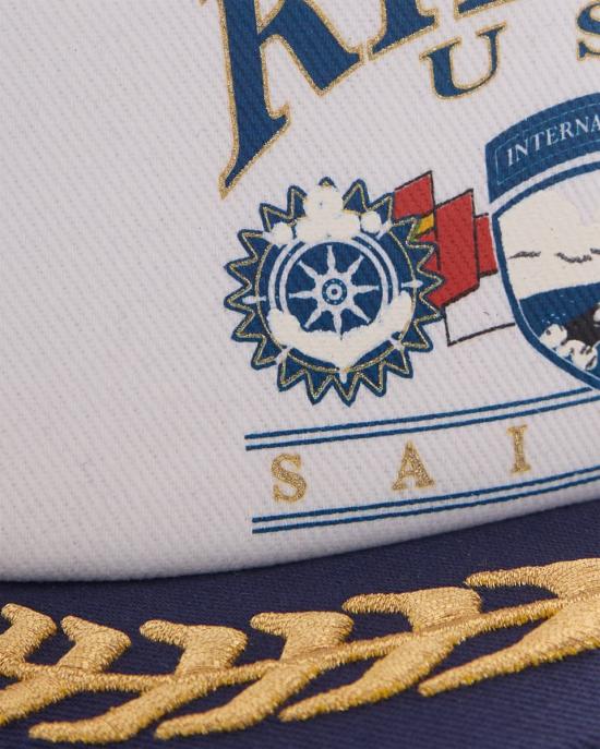 26SS 루드 모자 RHPS26HA011203076 NAVY - RHUDE