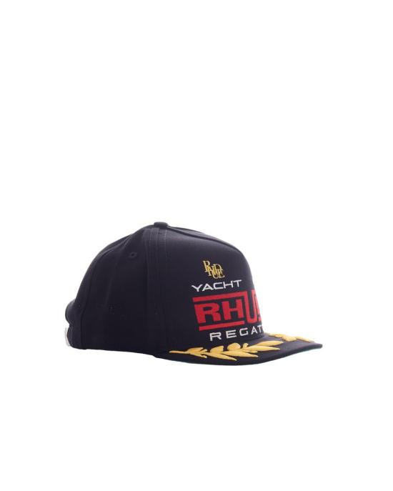 26SS 루드 모자 RHPS26HA011243172 BLACK - RHUDE
