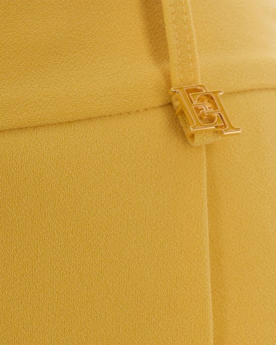 26SS 엘리자베타프랜치 숏팬츠 PA16761E2EV4 SUN - ELISABETTA FRANCHI