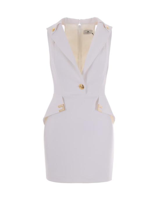 26SS 엘리자베타프랜치 숏 원피스 AB92461E2360 Beige