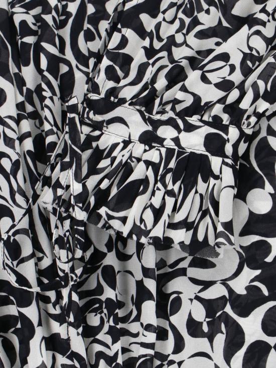 26SS 드리스 반 노튼 셔츠 130716 3006900 Black - DRIES VAN NOTEN