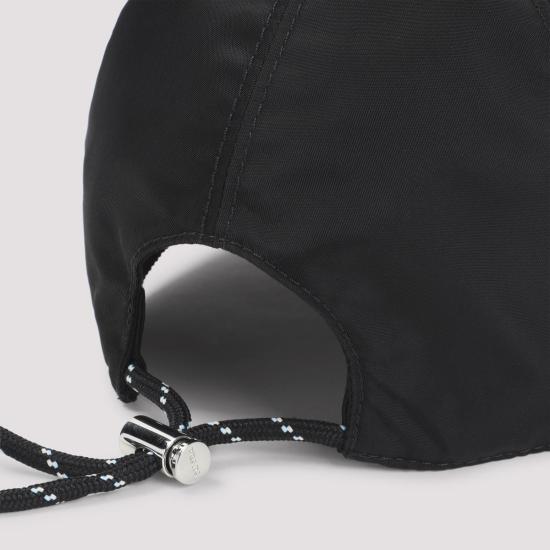 26SS 프라다 모자 2HC274 2HE1 0002 Black - PRADA