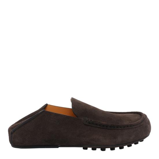 26SS 토즈 로퍼 XXM58L0IX60RE0S800 Brown - TODS