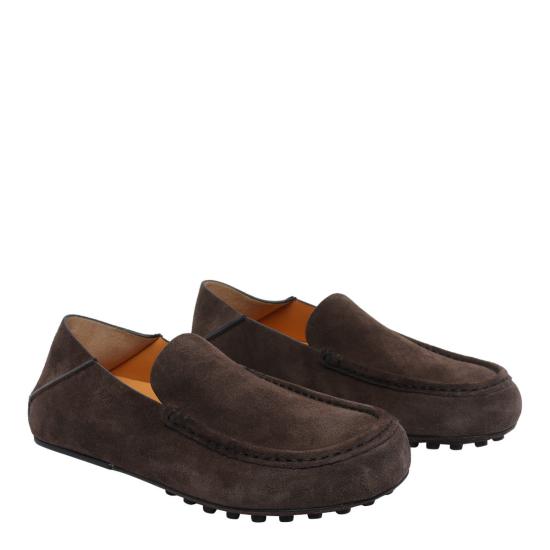 26SS 토즈 로퍼 XXM58L0IX60RE0S800 Brown - TODS