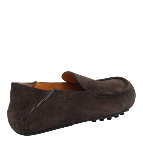 26SS 토즈 로퍼 XXM58L0IX60RE0S800 Brown - TODS