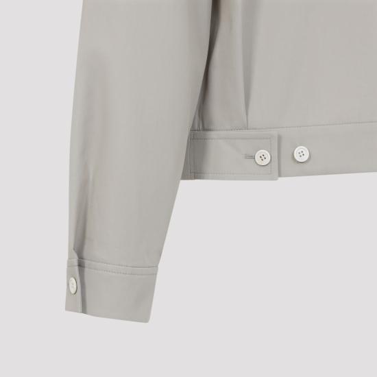 26SS 프라다 자켓 SGD086SOOO 19AM 0036 Beige - PRADA