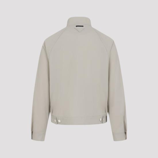 26SS 프라다 자켓 SGD086SOOO 19AM 0036 Beige - PRADA