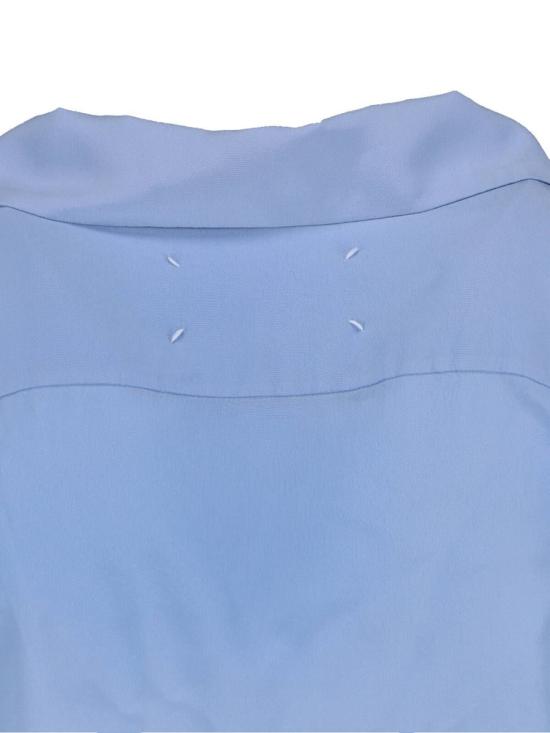 26SS 마르지엘라 셔츠 S51DT0028 M35704479 BLUE - MAISON MARGIELA