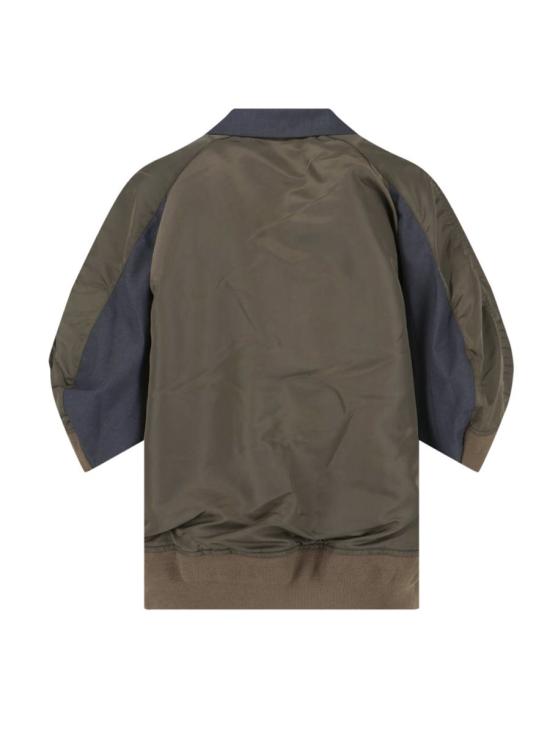 26SS 사카이 자켓 26 08284342 GREY - SACAI