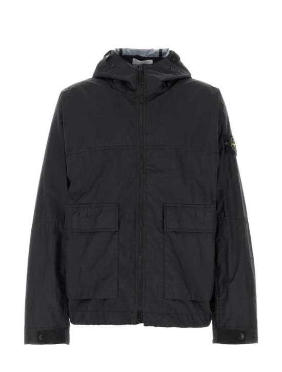 26SS 스톤 아일랜드 자켓 L1S154100004S0A21V0029 Black