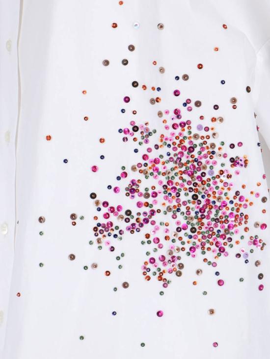 26SS 드리스 반 노튼 셔츠 130759 3314001 WHITE - DRIES VAN NOTEN