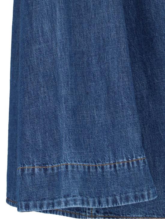 26SS 발렌티노 가라바니 셔츠 8B3DB03L9YA558 BLUE - VALENTINO GARAVANI