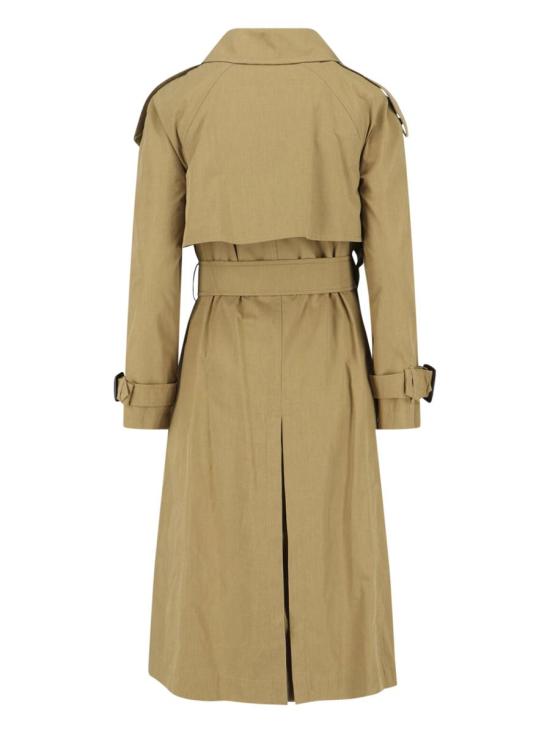 26SS 버버리 트렌치 코트 8118557C4010 BROWN - BURBERRY
