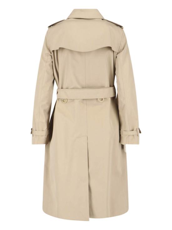 26SS 버버리 트렌치 코트 8117249A1366 Beige - BURBERRY