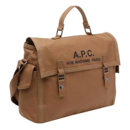 26SS 아페쎄 숄더백 COHMH H61930CAB BROWN - A.P.C.