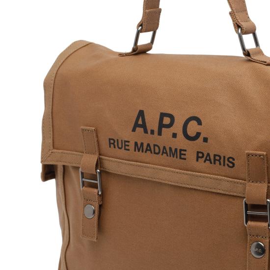 26SS 아페쎄 숄더백 COHMH H61930CAB BROWN - A.P.C.