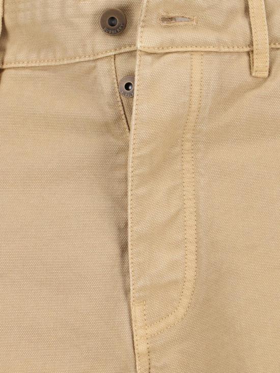 26SS 버버리 스트레이트 팬츠 8118059 C2914 Beige - BURBERRY