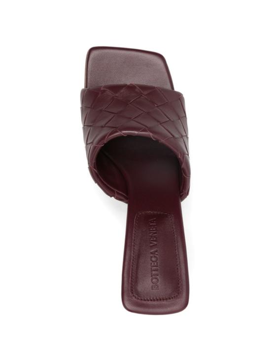 26SS 보테가베네타 샌들 855947 V2ED02240 Bordeaux - BOTTEGA VENETA