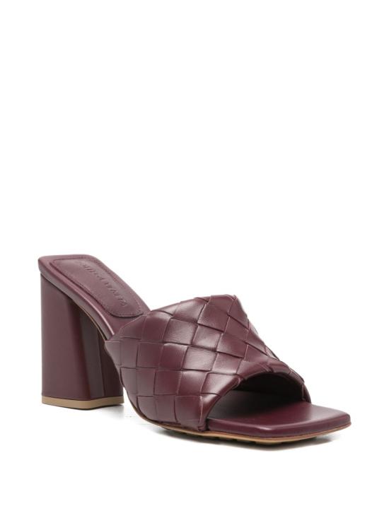 26SS 보테가베네타 샌들 855947 V2ED02240 Bordeaux - BOTTEGA VENETA