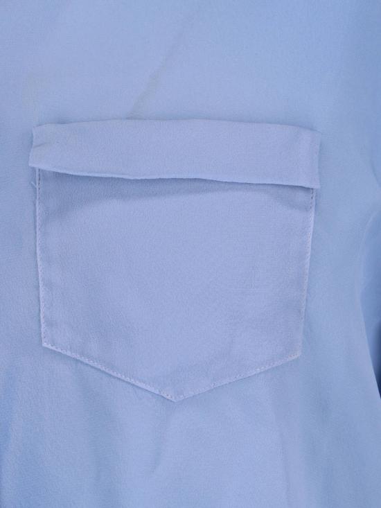 26SS 마르지엘라 셔츠 S51DT0028 M35704 479 Blue - MAISON MARGIELA