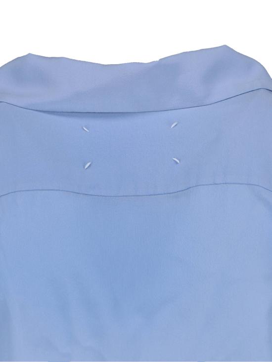 26SS 마르지엘라 셔츠 S51DT0028 M35704 479 Blue - MAISON MARGIELA