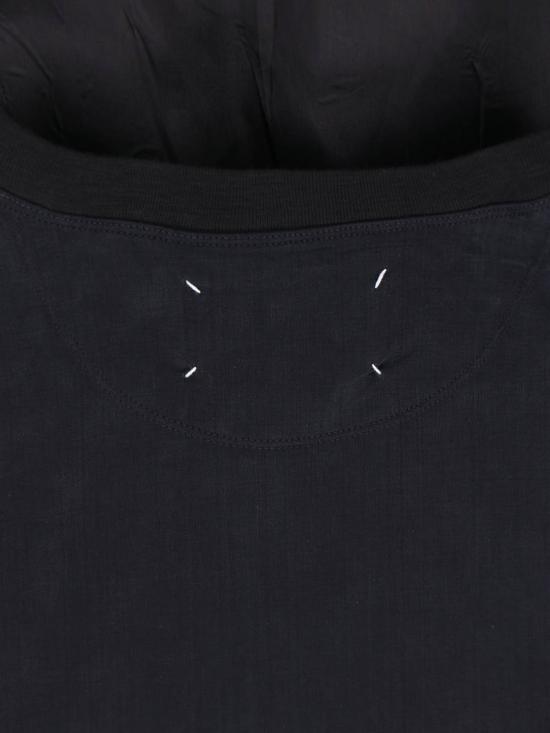 26SS 마르지엘라 미디 원피스 S51DD0059 MTJ041 900 Black - MAISON MARGIELA