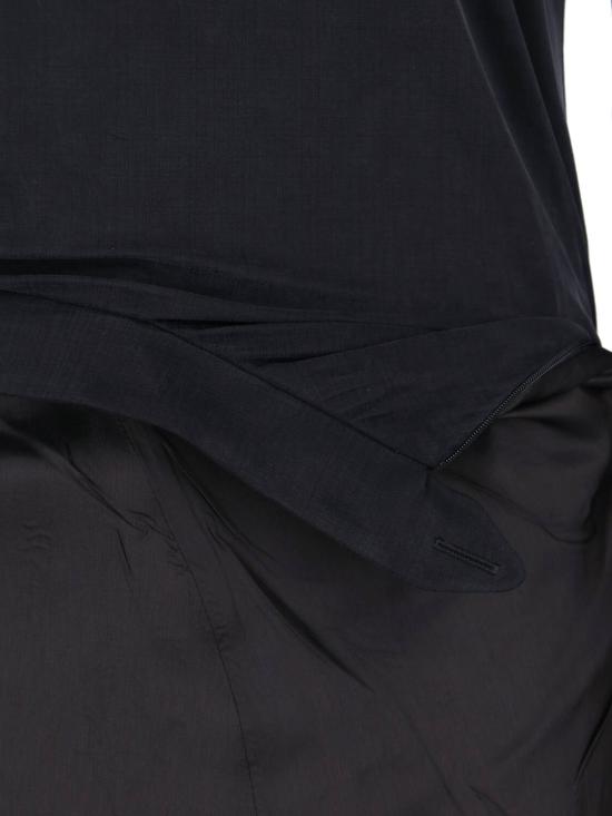 26SS 마르지엘라 미디 원피스 S51DD0059 MTJ041 900 Black - MAISON MARGIELA