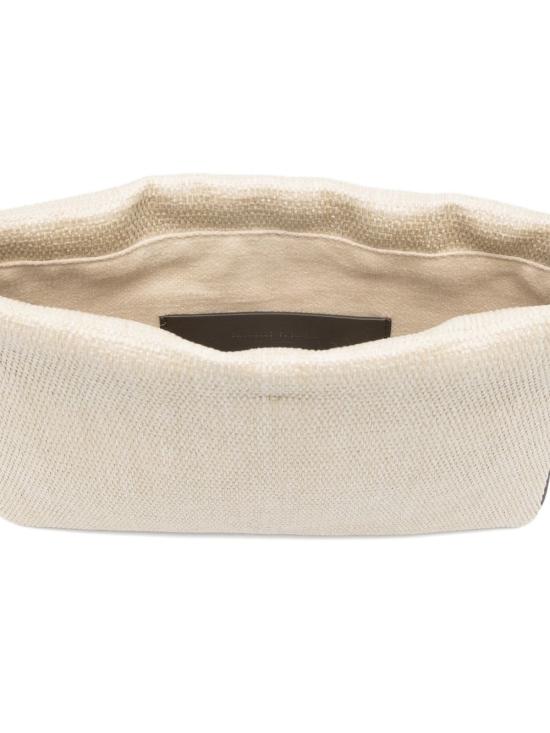 26SS 브루넬로 쿠치넬리 숄더백 MB72D2808 C112 Beige - BRUNELLO CUCINELLI